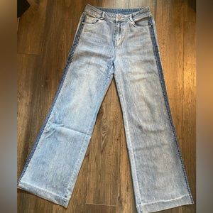 Jeans( M, Blue)